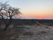 Sunset KNP Boundary
