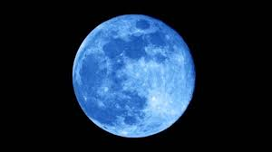 Blue Moon 2018