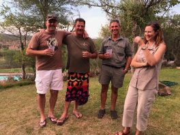 Wine and Gin Tasting